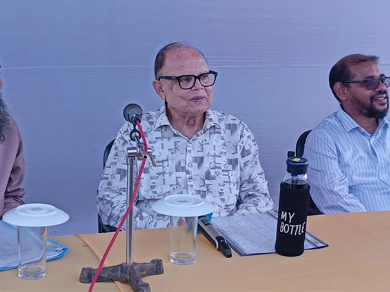 কৃষককে উপযুক্ত মূল্য না দিলে দেশে কৃষি থাকবে না: খাদ্য উপদেষ্টা